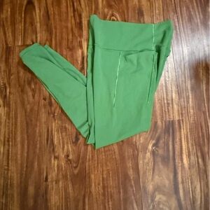 Athleta Transcend Stash Tight M